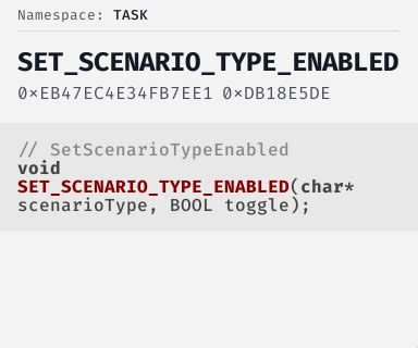 taskstartscenarioinplace|SetScenarioTypeEnabled .